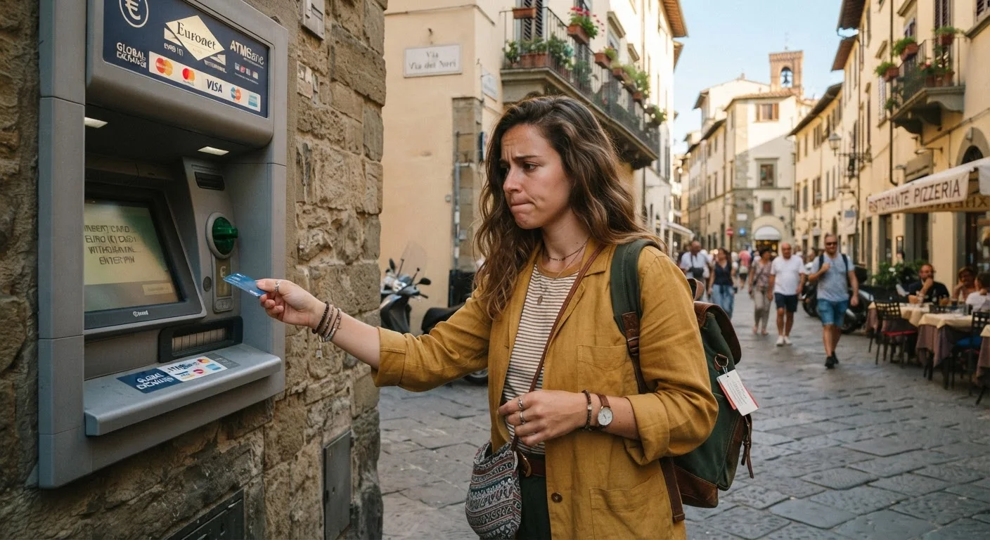 Why Your Debit Card Could Cost You Overseas — and What to Do About It
