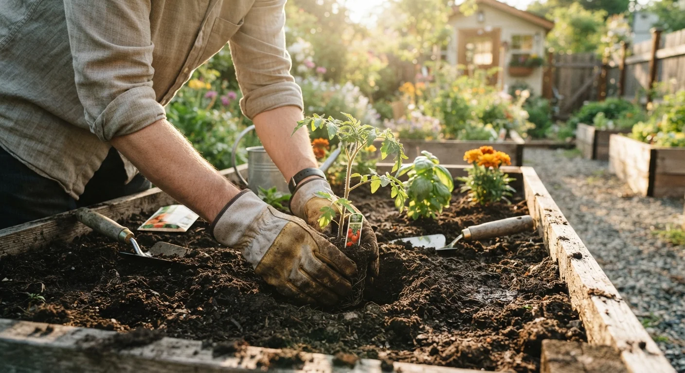 Your First Garden: Everything You Need to Know Before You Dig