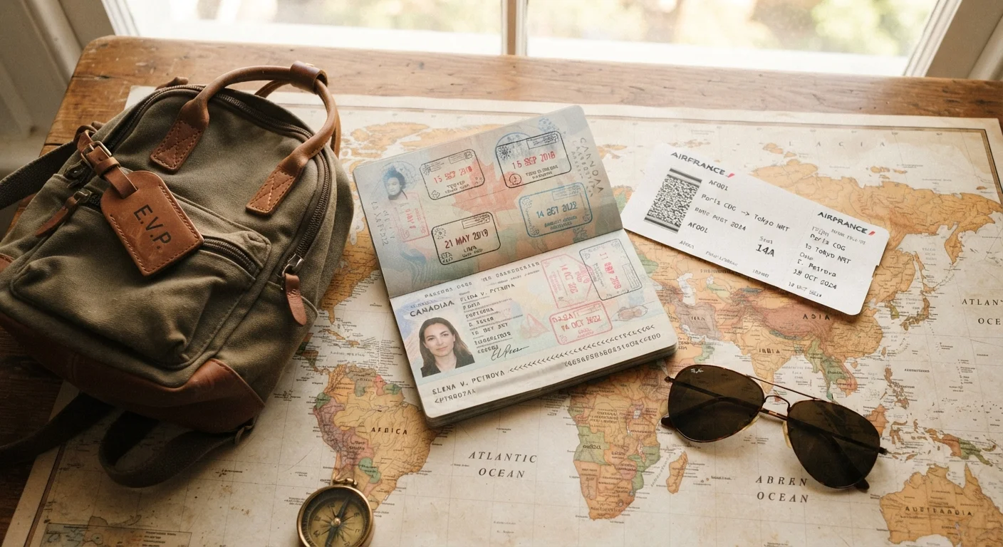 Your First International Trip: What Americans Often Overlook Before Departure