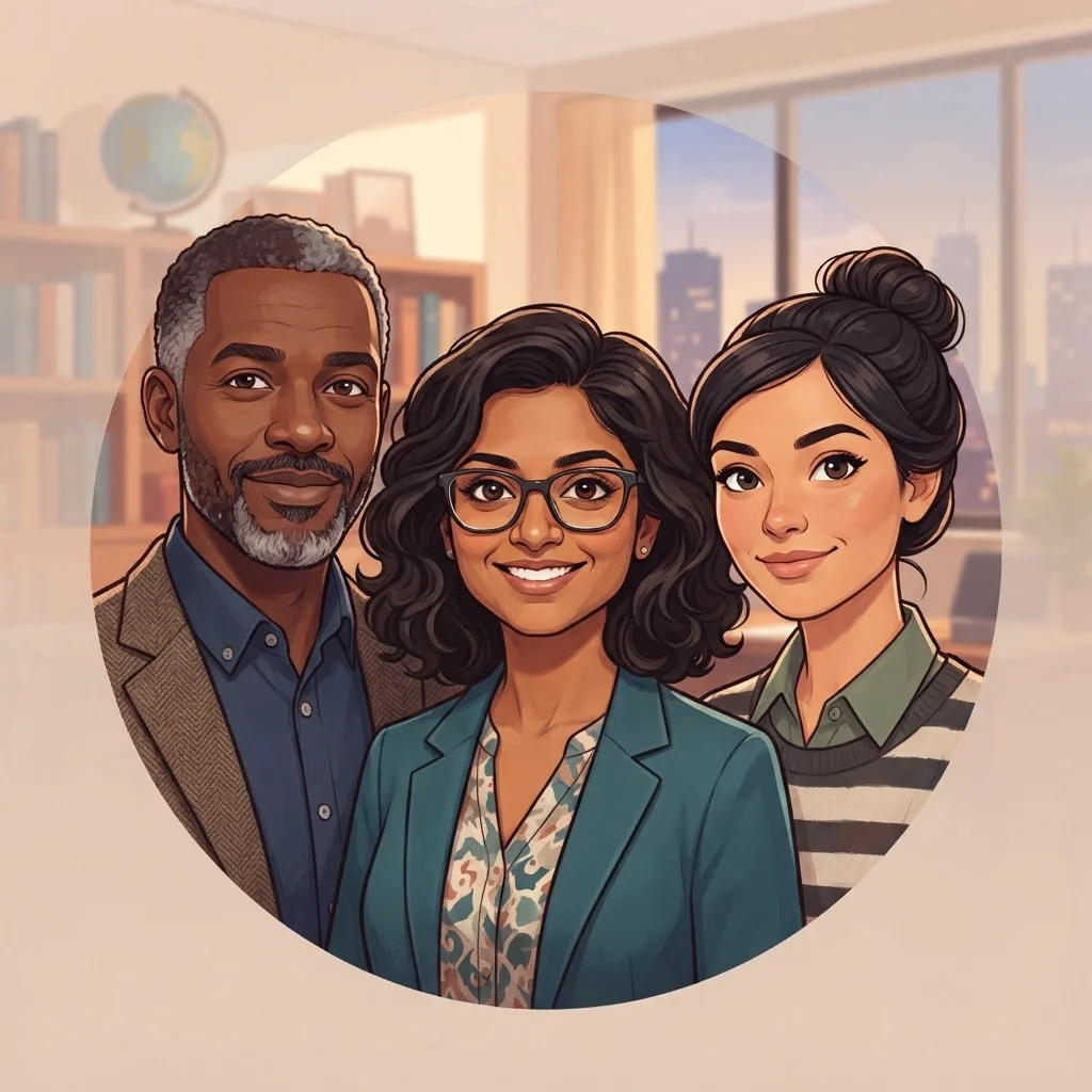 Home Editorial Team